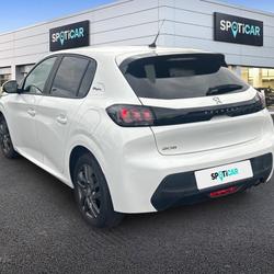 Peugeot 208 208 PureTech 75 S&S BVM5 Style Brive-la-Gaillarde
