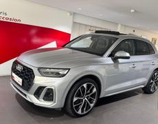 Audi Q5 Paris 17e Arrondissement