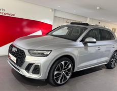 Audi Q5 Paris 17e Arrondissement