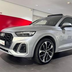 Audi Q5 Q5 55 TFSIe 367 S tronic 7 Quattro S line Paris 17e Arrondissement