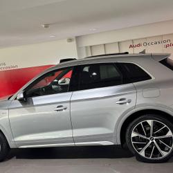Audi Q5 Q5 55 TFSIe 367 S tronic 7 Quattro S line Paris 17e Arrondissement