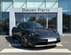 Porsche Taycan Saint-Witz