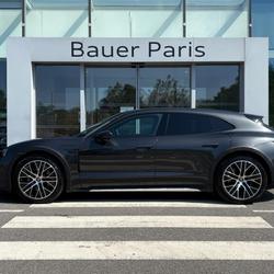 Porsche Taycan Taycan Cross Turismo 4 476 ch Saint-Witz