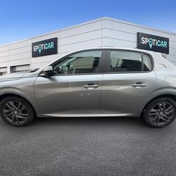 Peugeot 208 208 PureTech 100 S&S BVM6 Active Pack Brive-la-Gaillarde