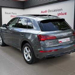 Audi Q5 Q5 50 TFSIe 299 S tronic 7 Quattro S line Nanterre