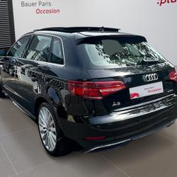 Audi A3 Sportback A3 Sportback 1.4 TFSI e-tron 204 S tronic 6 Design Luxe Nanterre