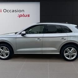 Audi Q5 Q5 50 TFSI e 299 S tronic 7 Quattro S line Nanterre