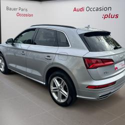 Audi Q5 Q5 50 TFSI e 299 S tronic 7 Quattro S line Nanterre