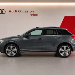 Audi Q2 Q2 35 TDI 150 S tronic 7 S line Plus Roissy-en-France