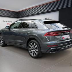 Audi Q8 Q8 60 TFSI e 462 Tiptronic 8 Quattro Comp&eacute;tition Nanterre