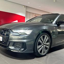 Audi A6 Avant A6 Avant 50 TFSIe 299 ch S tronic 7 Quattro S line Paris 17e Arrondissement