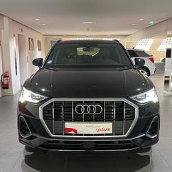 Audi Q3 Q3 45 TFSIe 245 ch S tronic 6 S line Paris 17e Arrondissement