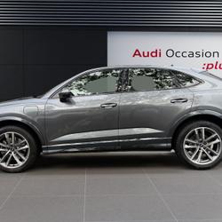Audi Q3 Q3 45 TFSIe 245 ch S tronic 6 S line Nanterre