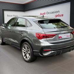 Audi Q3 Q3 45 TFSIe 245 ch S tronic 6 S line Nanterre