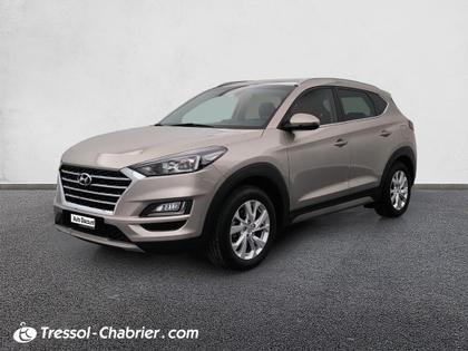 Hyundai Tucson - Tucson 1.6 CRDi 115 Creative - 14 890 €