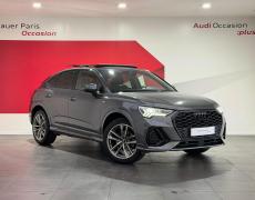 Audi Q3 Saint-Ouen-sur-Seine