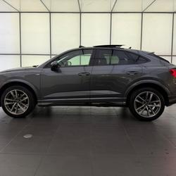 Audi Q3 Q3 Sportback 35 TFSI 150 ch S tronic 7 S Edition Saint-Ouen-sur-Seine