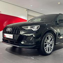 Audi Q3 Q3 35 TFSI 150 ch S tronic 7 Design Luxe Paris 17e Arrondissement