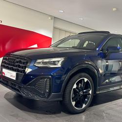 Audi Q2 Q2 35 TFSI 150 S tronic 7 S line Plus Paris 17e Arrondissement
