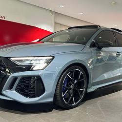 Audi RS3 Sportback RS3 Sportback 2.5 TFSI 400 S tronic 7 Quattro Paris 17e Arrondissement