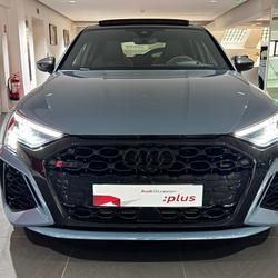 Audi RS3 Sportback RS3 Sportback 2.5 TFSI 400 S tronic 7 Quattro Paris 17e Arrondissement
