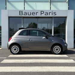 Fiat 500C 500C 1.2 69 ch Dualogic Lounge Saint-Witz