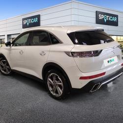 DS DS7 Crossback DS7 Crossback BlueHDi 180 EAT8 Grand Chic Lattes