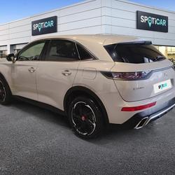 DS DS7 Crossback DS7 Crossback Hybride E-Tense 225 EAT8 Performance Line Montpellier