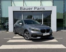 BMW Serie 1 Saint-Witz