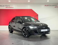 Audi A3 Sportback Saint-Ouen-sur-Seine