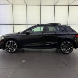 Audi A3 Sportback A3 Sportback TFSI Mild Hybrid 150 S tronic 7 S line Saint-Ouen-sur-Seine