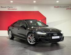 Audi A7 Sportback Saint-Ouen-sur-Seine