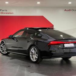 Audi A7 Sportback A7 Sportback 55 TFSIe 367 S tronic 7 Quattro Comp&eacute;tition Saint-Ouen-sur-Seine
