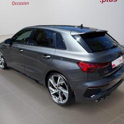 Audi S3 Sportback S3 Sportback TFSI 310 S tronic 7 Quattro Nanterre