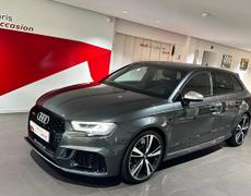 Audi RS3 Sportback Paris 17e Arrondissement