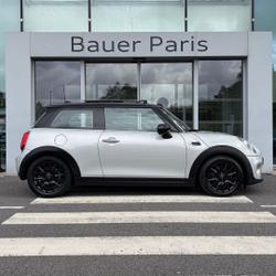 Mini Hatch Hatch 3 Portes Cooper 136 ch BVA7 Edition Heddon Street Saint-Witz
