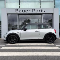 Mini Hatch Hatch 3 Portes Cooper 136 ch BVA7 Edition Heddon Street Saint-Witz
