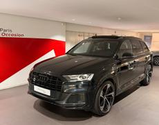 Audi Q7 Paris 17e Arrondissement