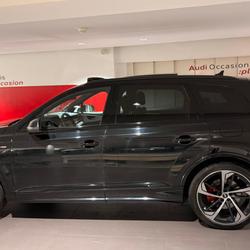Audi Q7 55 TFSI e 380 Tiptronic 8 Quattro S line occasion - Paris 17e Arrondissement - photo 3/37