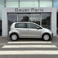 Volkswagen UP 1.0 90 BlueMotion Technology BVM5 ! Connect occasion - Saint-Witz - photo 2/33