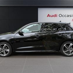 Audi A1 Sportback A1 Sportback 30 TFSI 116 ch S tronic 7 S Line Plus Nanterre