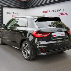 Audi A1 Sportback A1 Sportback 30 TFSI 116 ch S tronic 7 S Line Plus Nanterre