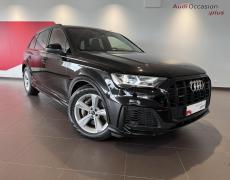 Audi Q7 Roissy-en-France