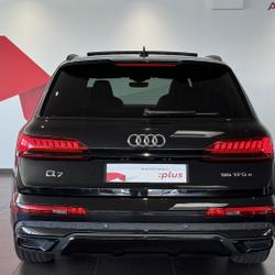 Audi Q7 55 TFSI e 380 Tiptronic 8 Quattro S line occasion - Roissy-en-France - photo 3/50