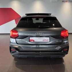 Audi Q2 Q2 35 TDI 150 S tronic 7 S line Roissy-en-France