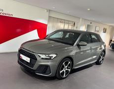 Audi A1 Sportback Paris 17e Arrondissement