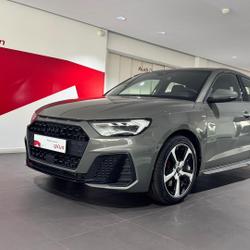 Audi A1 Sportback 40 TFSI 207 ch S tronic 7 S Line occasion - Paris 17e Arrondissement - photo 2/32