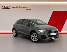 Audi A1 Saint-Ouen-sur-Seine