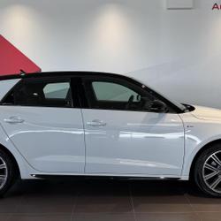 Audi A1 Sportback A1 Sportback 30 TFSI 110 ch S tronic 7 S Line Roissy-en-France