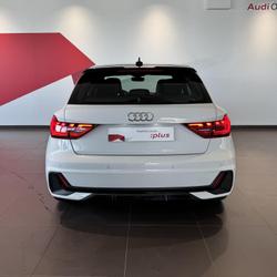 Audi A1 Sportback A1 Sportback 30 TFSI 110 ch S tronic 7 S Line Roissy-en-France